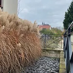 דירה Neu! Oasis - Am Harz, Hochwertig Kernsaniert, 83 Qm, Eg נורדהאוזן