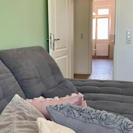 Appartement Neu! Oasis - Am Harz, Hochwertig Kernsaniert, 83 Qm, Eg Nordhausen