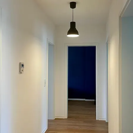 Neu! Oasis - Am Harz, Hochwertig Kernsaniert, 83 Qm, Eg Nordhausen