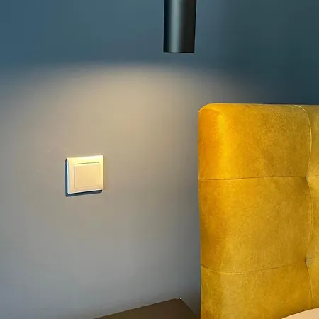 Neu! Oasis - Am Harz, Hochwertig Kernsaniert, 83 Qm, Eg Apartmán