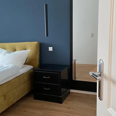 Apartmán Neu! Oasis - Am Harz, Hochwertig Kernsaniert, 83 Qm, Eg