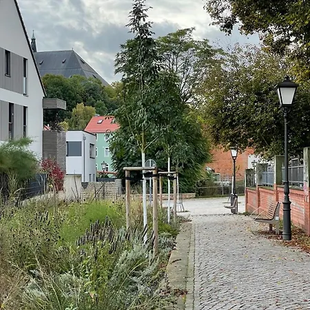 Appartement Neu! Oasis - Am Harz, Hochwertig Kernsaniert, 83 Qm, Eg Nordhausen