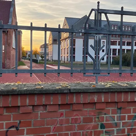 Neu! Oasis - Am Harz, Hochwertig Kernsaniert, 83 Qm, Eg Appartement