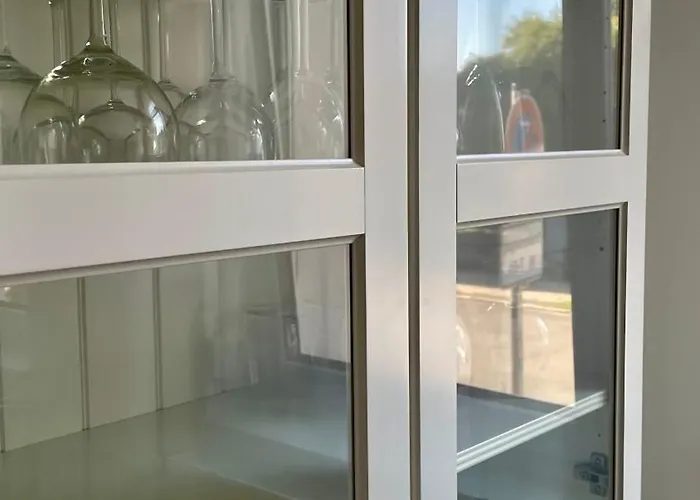 Neu! Oasis - Am Harz, Hochwertig Kernsaniert, 83 Qm, Eg Apartman Nordhausen