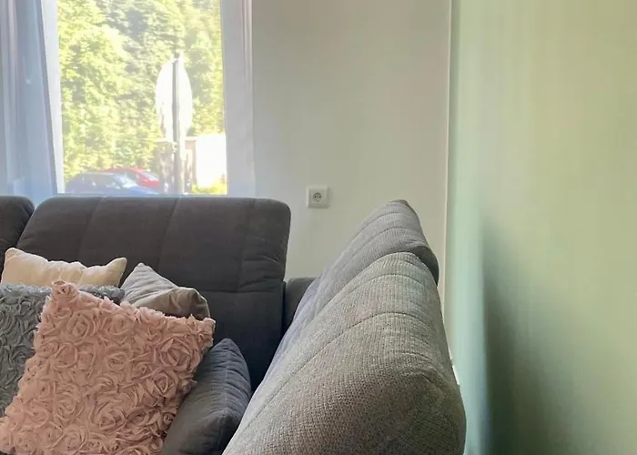 Neu! Oasis - Am Harz, Hochwertig Kernsaniert, 83 Qm, Eg Appartement