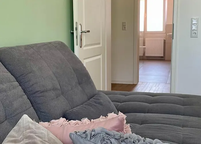 Appartement Neu! Oasis - Am Harz, Hochwertig Kernsaniert, 83 Qm, Eg Nordhausen