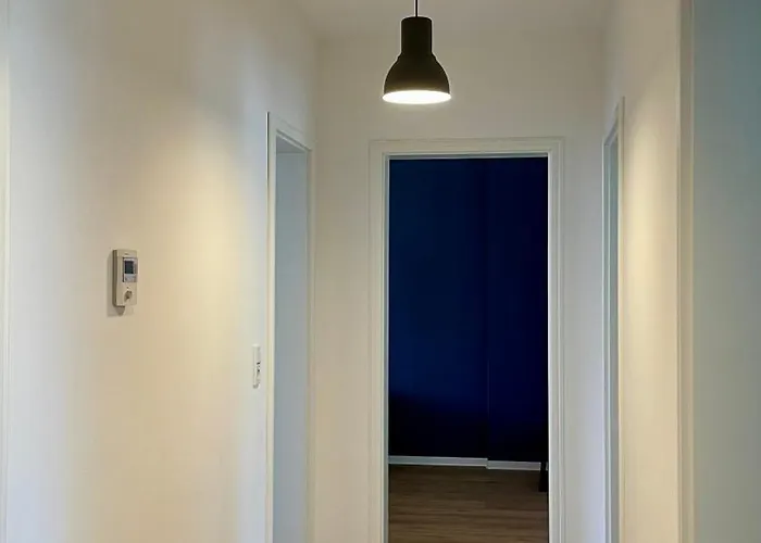 Neu! Oasis - Am Harz, Hochwertig Kernsaniert, 83 Qm, Eg Nordhausen