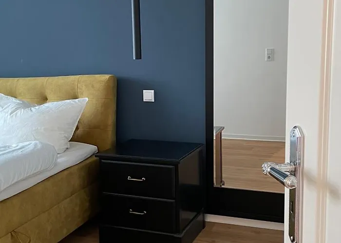 Apartman Neu! Oasis - Am Harz, Hochwertig Kernsaniert, 83 Qm, Eg