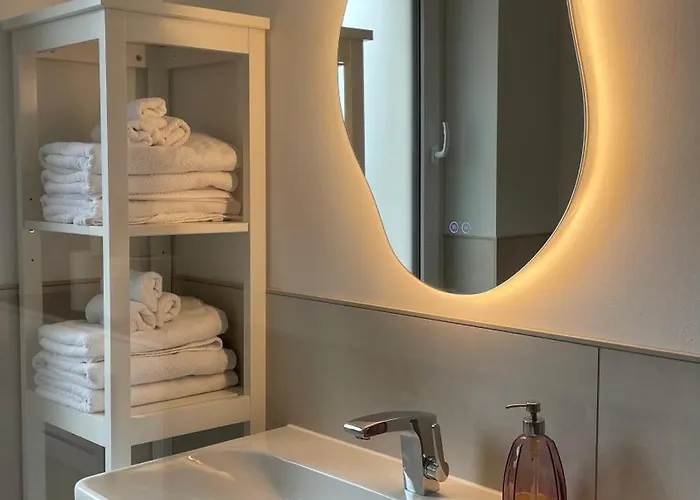 Appartement Neu! Oasis - Am Harz, Hochwertig Kernsaniert, 83 Qm, Eg