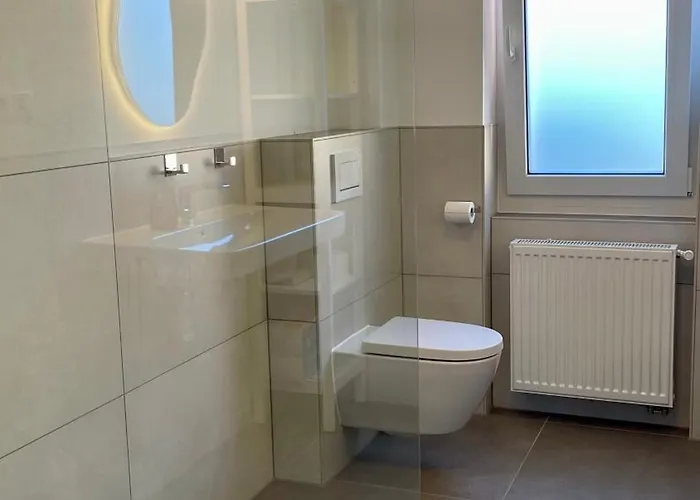 Apartman Neu! Oasis - Am Harz, Hochwertig Kernsaniert, 83 Qm, Eg