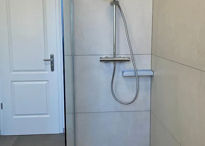 Neu! Oasis - Am Harz, Hochwertig Kernsaniert, 83 Qm, Eg Apartman *