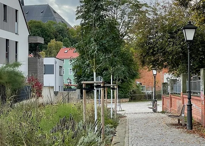 Appartement Neu! Oasis - Am Harz, Hochwertig Kernsaniert, 83 Qm, Eg Nordhausen