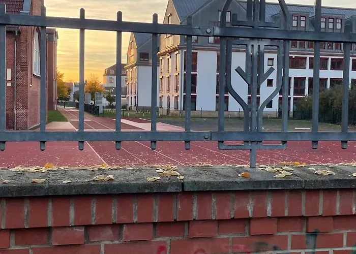 Neu! Oasis - Am Harz, Hochwertig Kernsaniert, 83 Qm, Eg Appartement