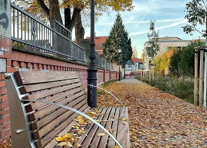 Neu! Oasis - Am Harz, Hochwertig Kernsaniert, 83 Qm, Eg *