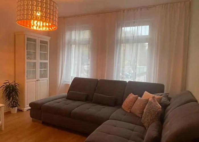 Neu! Oasis - Am Harz, Hochwertig Kernsaniert, 83 Qm, Eg