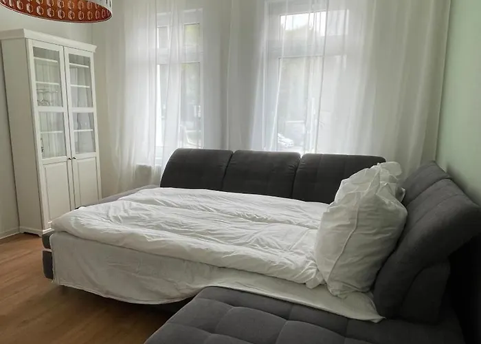 Neu! Oasis - Am Harz, Hochwertig Kernsaniert, 83 Qm, Eg Apartman